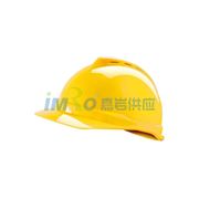 图片 安全帽，V-Gard标准型黄色D10172902 MSA/梅思安