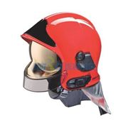 图片 F1SF欧式消防头盔（镍）GAA2221100001-BR35 MSA/梅思安